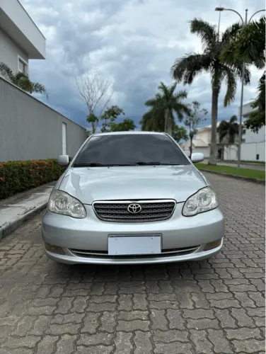 Toyota Corolla XLI 1.6 16V 110cv Aut. 2007