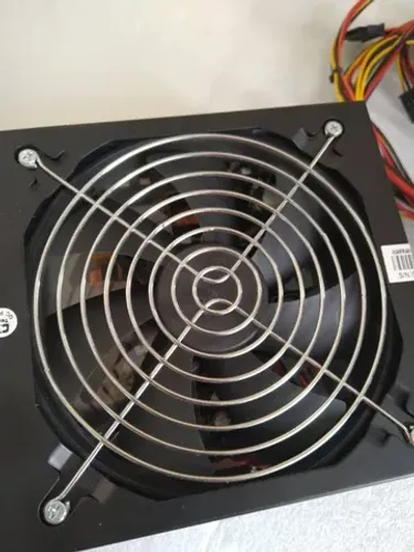 Fonte Atx C3 Tech Dsa-500ve 500r Ve Video Edition 500w