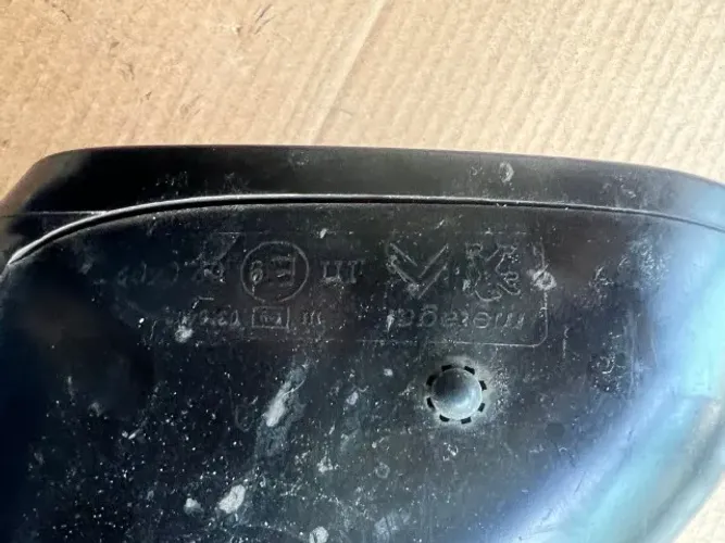 retrovisor eletrico citroen c3 original 2013/2019