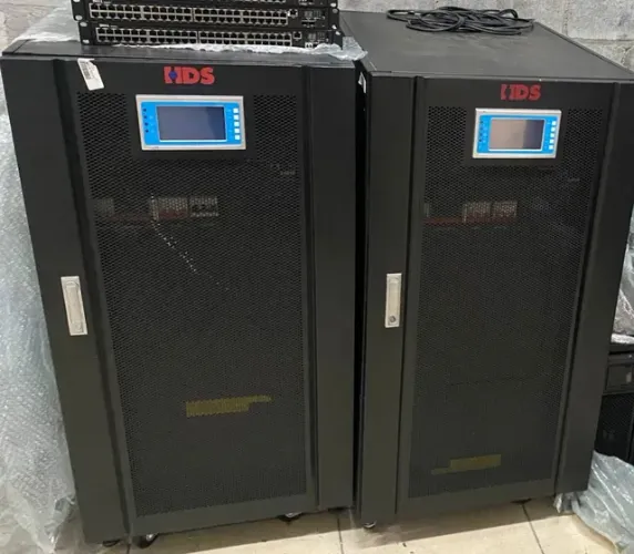 Nobreak hds trifásico 30 kva