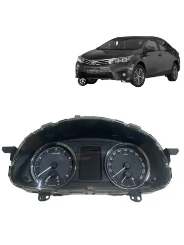 Painel instrumento Toyota Corolla 2.0 16v 2015 a 2018