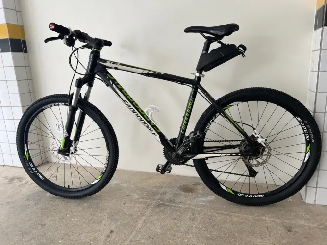 Bicicleta Cannondale SL2