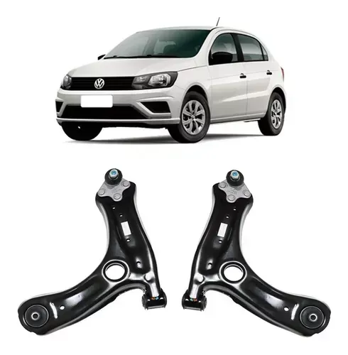 Par Bandeja Gol Saveiro Voyage G8 2018 a 2023 Original