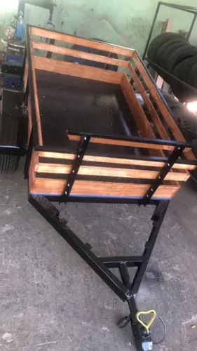 carreta fazendinha 1,10 x 1,70