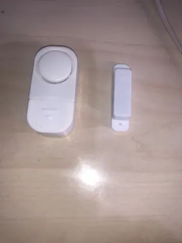 Alarme para porta sem fio
