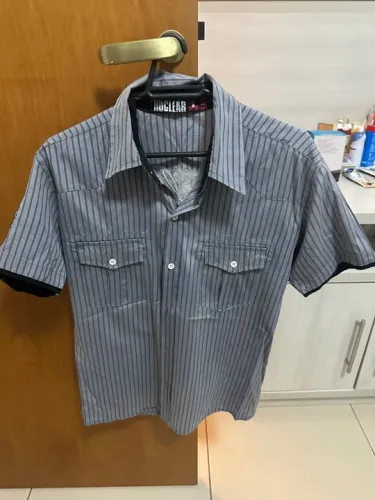 Camisas tam G e P