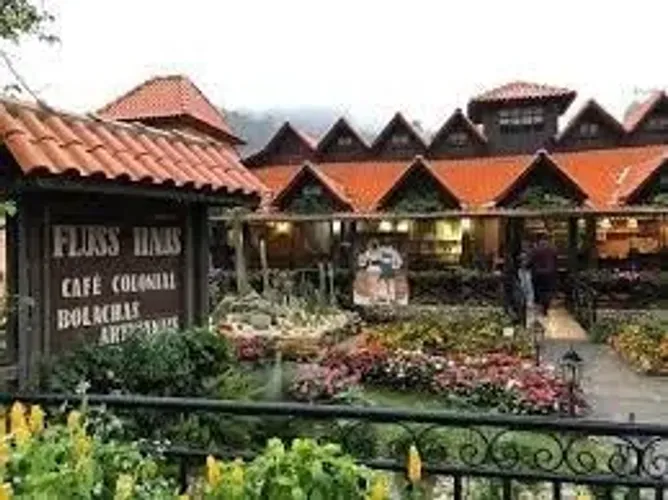 Transporte para café colonial - Fluss Haus a partir de R$65,00