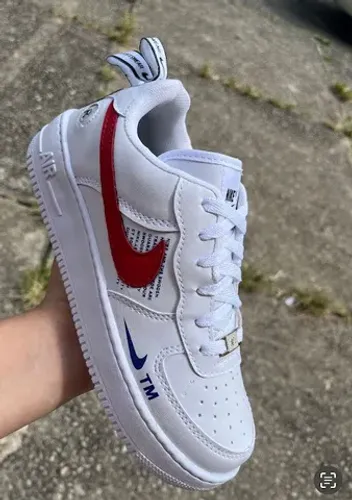 tenis nike air force 1 impermeavel adulto