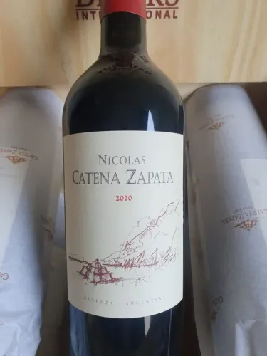 Nicolas Catena Zapata 2020