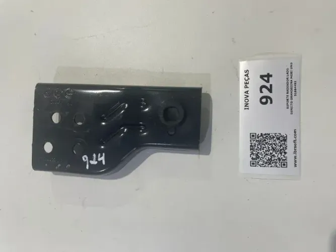 Suporte Radiador Lado Direito GrandSiena Mobi Uno 51884492