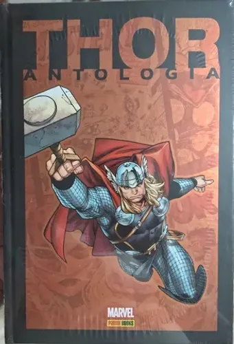 Antologia Marvel - Thor (lacrado) - Nitfort