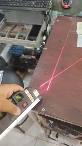Nível a laser