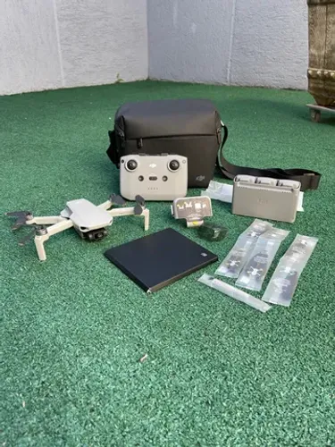 Drone dji mini 2 se