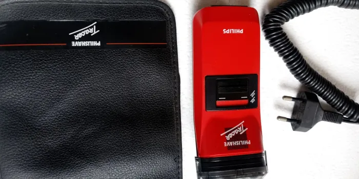 Philishave top novo barbeador!