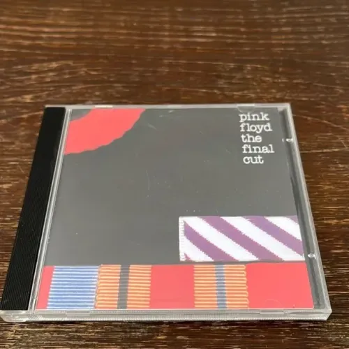 cd pink floyd - the final cut