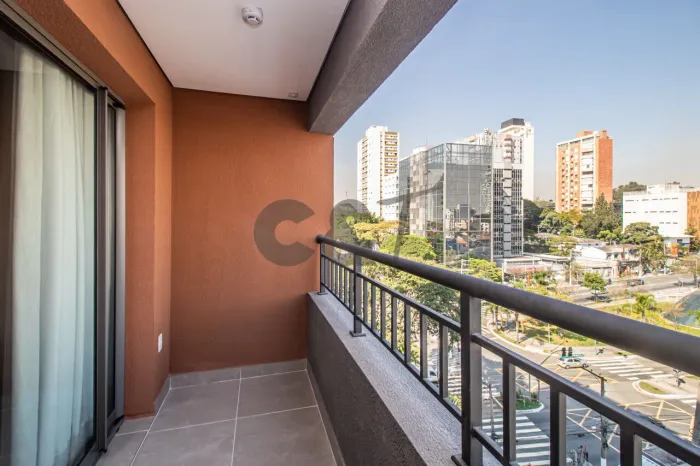 Studio Novo - 1 Dormitório à Venda na Chácara Santo Antônio, São Paulo/SP