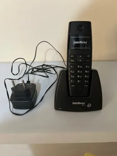 Telefone sem fio intelbras