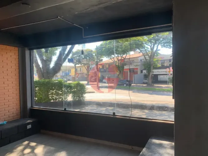 Ponto comercial para locação com 340m² no bairro Jardim das Industrias