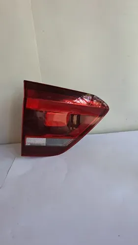 Lanterna tampa porta malas LE Volkswagen Fox Fume 2015/2019 Original 