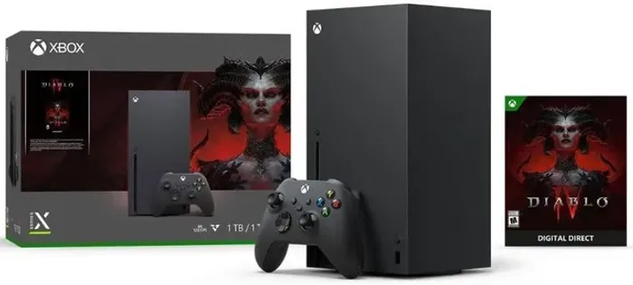 Xbox Series X Novo Lacrado / Loja Fisica! Com Nota e Garantia