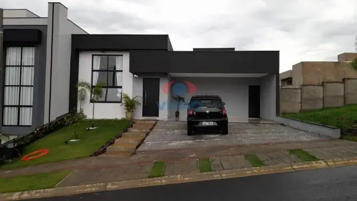 Casa em condomínio à venda, 3 quartos, 1 suíte, Jardim Laguna - Indaiatuba/SP