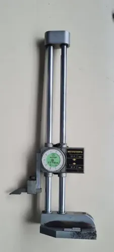 Diversos instrumentos de medição - 