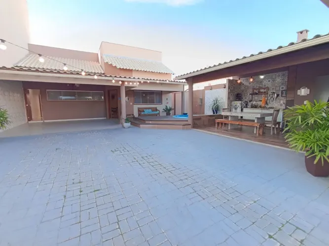 CASA LUXO C/PISCINA ANCHIETA ES 5 QUARTOS
