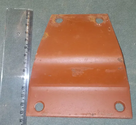 Suporte motor mwm ford f1000