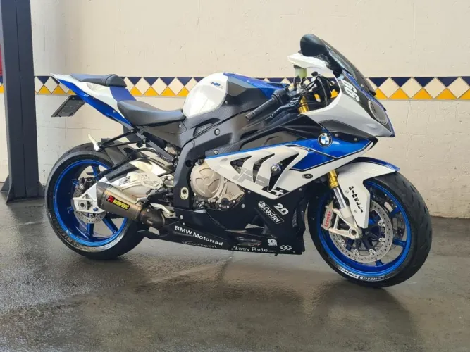 BMW S RR HP4 Street