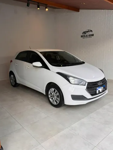 Hyundai HB20 Comf./c.plus/c.style 1.0 Flex 12V 2016