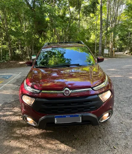 Fiat Toro Freedom 1.8 16V Flex Aut. 2021