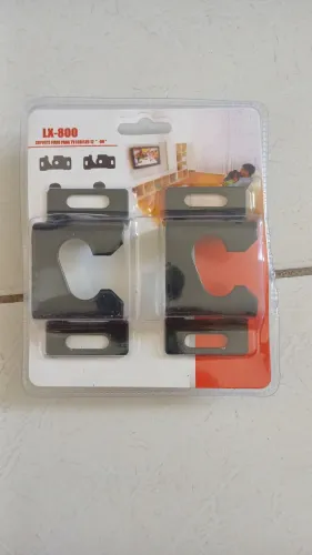 Suporte Fixo para TV LCD/LED 12" - 80" LX-800