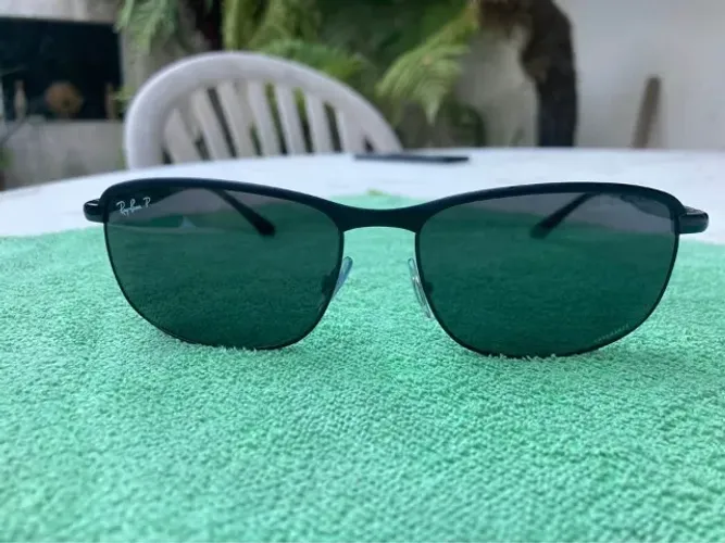 Óculos de Sol Ray-Ban P Chromange