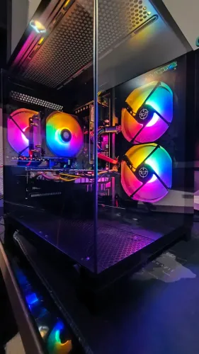 LEIA O ANÚNCIO! PC Gamer NOVO c/ GARANTIA! RODA TODOS OS JOGOS!