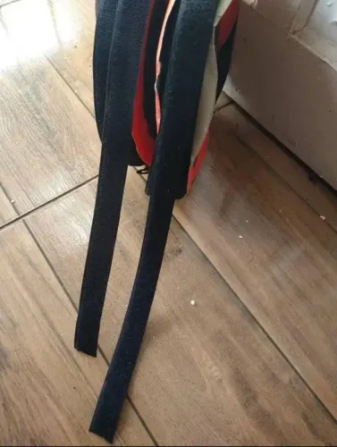 Velcro 25 mm x25 metros