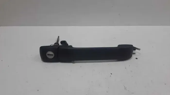 Maçaneta Lado Esq Gol Parati Saveiro G2 95 A 2005 Preto Dianteira
