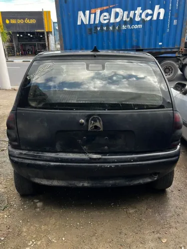 Sucata Corsa Hatch 1.6 1996/2002