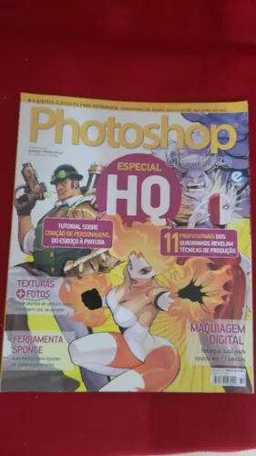 Revista Photoshop Creative 72 Especial HQ