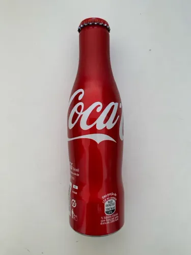 Garrafa Coca-Cola Colecionável