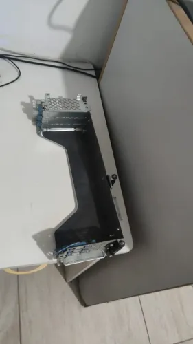 Suporte para placa riser HP DL 380 G5