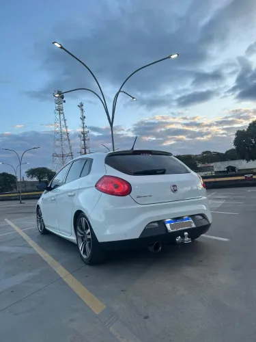 Fiat Bravo T-jet 1.4 16V Turbo 5P 2014