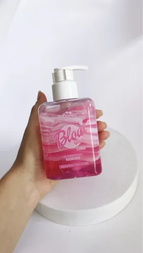 Blow Girl Gel para Virilha