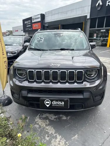 Jeep Renegade Long. T270 1.3 TB 4X2 Flex Aut. 2023