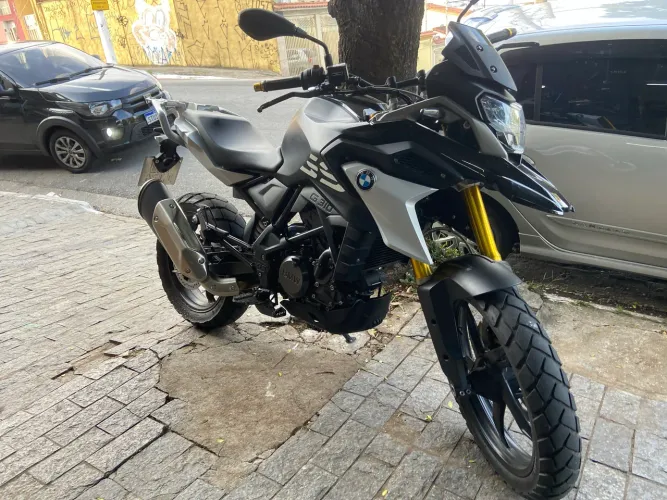 Moto BMW GS 310