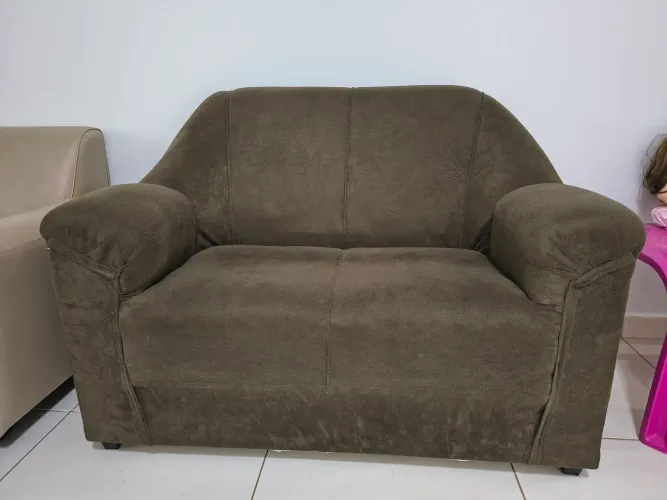 Sofá 2 e 3 lugares