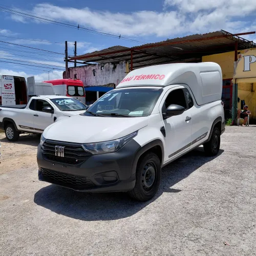 Fiat Strada Endurance 1.4 Flex 8V CS Plus 2021