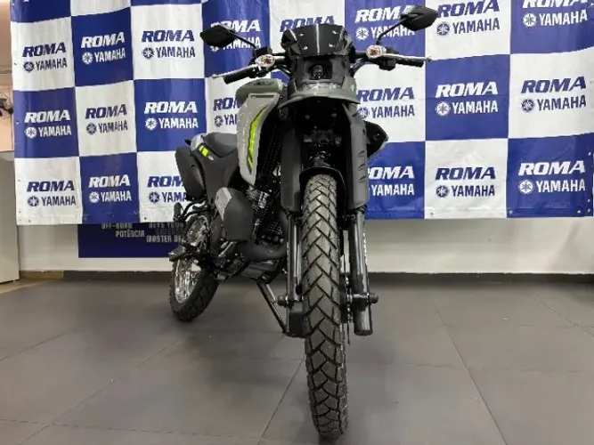 Yamaha XTZ Lander 250 0km