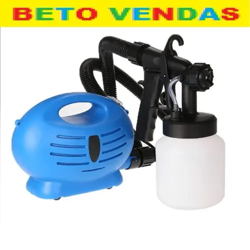 Compressor De Ar Portatil 127v
