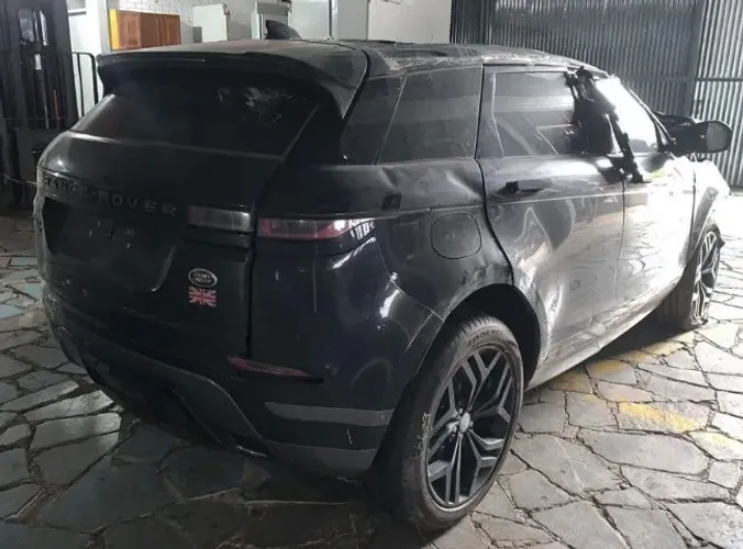 Sucata Land Rover Range Rover Evoque 2.0 P250 2019 a 2024 Peças