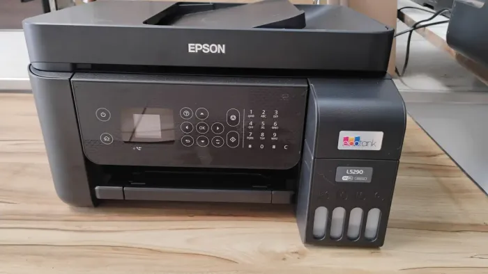 Impressora Epson Eco tank